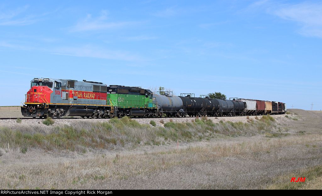 Westbound Kyle Freight